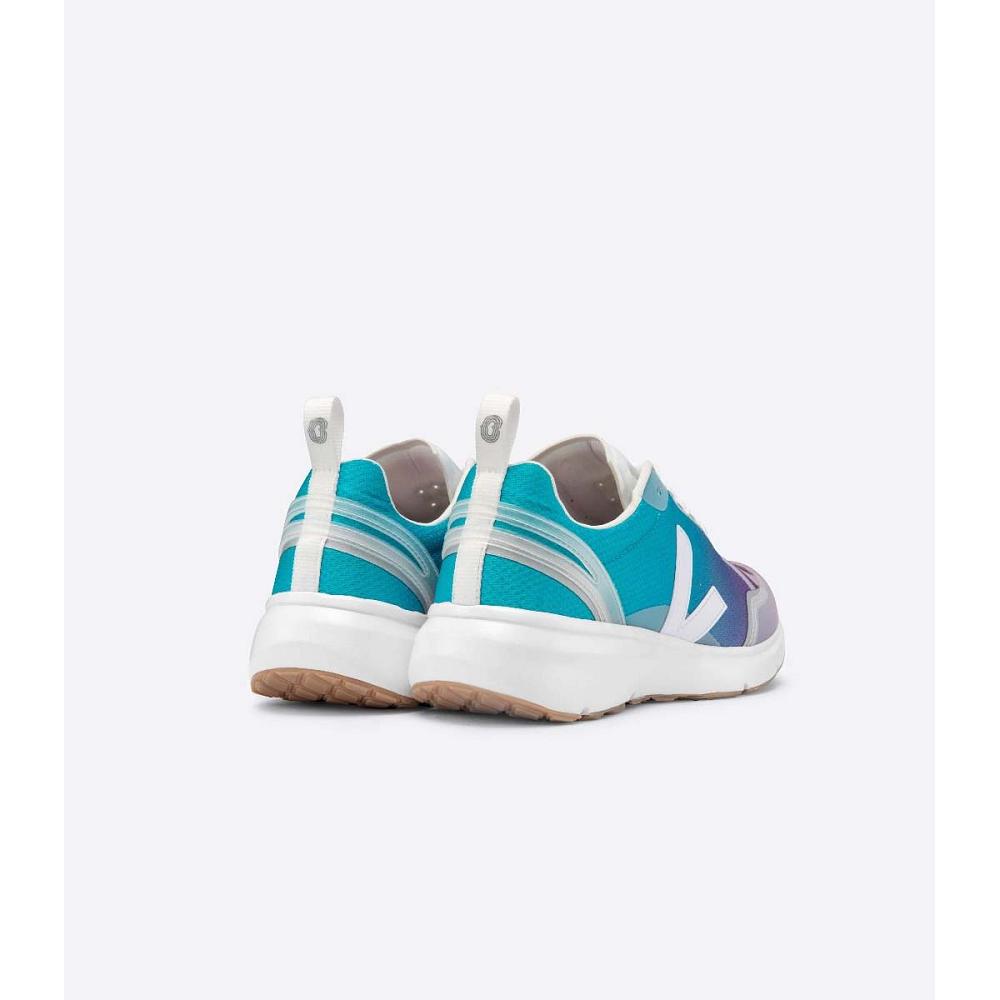 Veja CONDOR 2 ALVEOMESH Løpesko Herre Multicolor | NO 126JPQ